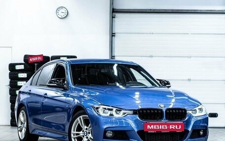 BMW 3 серия, 2016 год, 2 839 000 рублей, 2 фотография