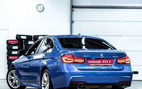 BMW 3 серия, 2016 год, 2 839 000 рублей, 4 фотография