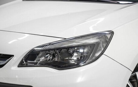 Opel Astra J, 2013 год, 827 000 рублей, 8 фотография