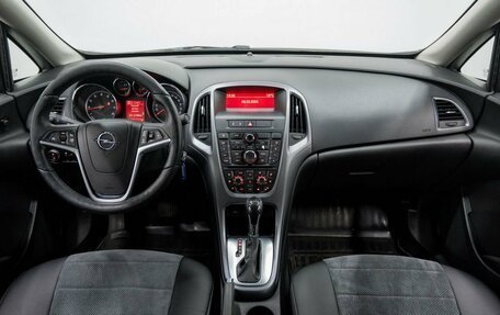 Opel Astra J, 2013 год, 827 000 рублей, 13 фотография