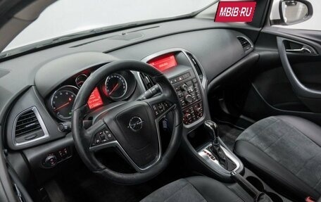 Opel Astra J, 2013 год, 827 000 рублей, 16 фотография