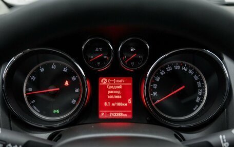 Opel Astra J, 2013 год, 827 000 рублей, 26 фотография