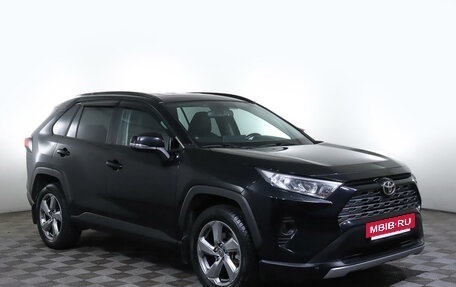 Toyota RAV4, 2021 год, 3 580 000 рублей, 3 фотография
