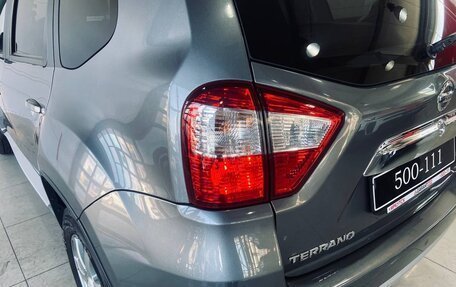 Nissan Terrano III, 2018 год, 1 645 000 рублей, 9 фотография