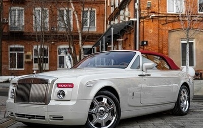 Rolls-Royce Phantom VII рестайлинг, 2008 год, 27 000 000 рублей, 1 фотография