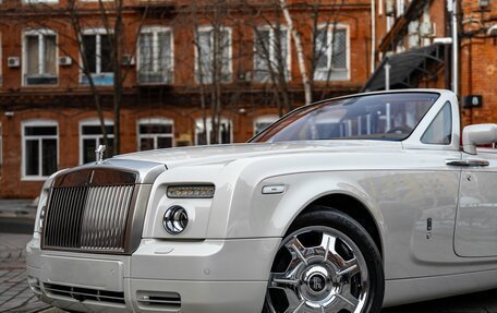 Rolls-Royce Phantom VII рестайлинг, 2008 год, 27 000 000 рублей, 4 фотография