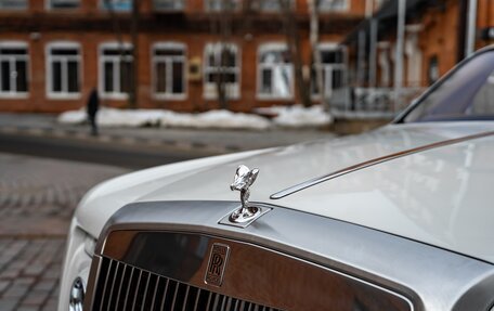 Rolls-Royce Phantom VII рестайлинг, 2008 год, 27 000 000 рублей, 7 фотография