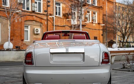 Rolls-Royce Phantom VII рестайлинг, 2008 год, 27 000 000 рублей, 11 фотография