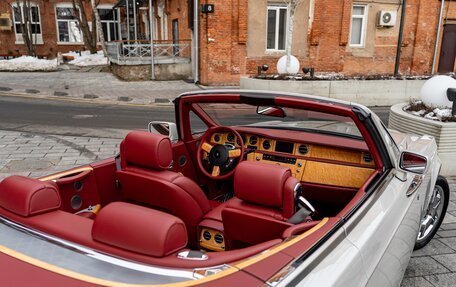 Rolls-Royce Phantom VII рестайлинг, 2008 год, 27 000 000 рублей, 28 фотография