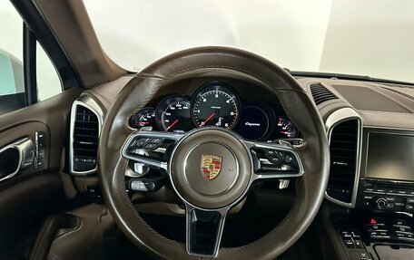 Porsche Cayenne III, 2015 год, 4 957 000 рублей, 12 фотография