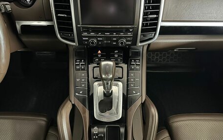 Porsche Cayenne III, 2015 год, 4 957 000 рублей, 11 фотография