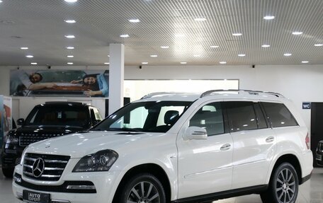 Mercedes-Benz GL-Класс, 2012 год, 1 949 000 рублей, 1 фотография
