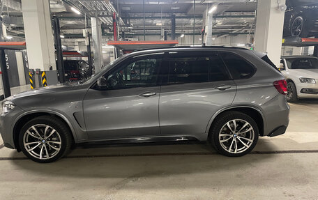 BMW X5, 2015 год, 4 500 000 рублей, 3 фотография