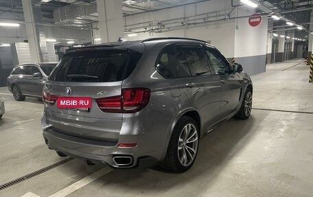 BMW X5, 2015 год, 4 500 000 рублей, 6 фотография