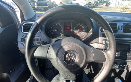 Volkswagen Polo VI (EU Market), 2013 год, 770 000 рублей, 16 фотография
