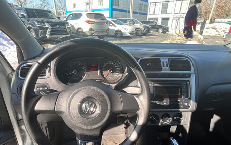 Volkswagen Polo VI (EU Market), 2013 год, 770 000 рублей, 13 фотография