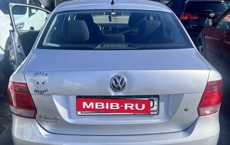 Volkswagen Polo VI (EU Market), 2013 год, 770 000 рублей, 7 фотография