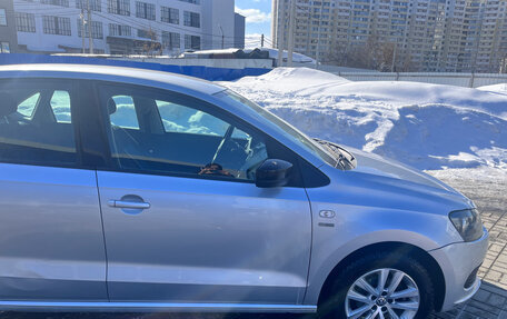 Volkswagen Polo VI (EU Market), 2013 год, 770 000 рублей, 18 фотография