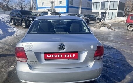 Volkswagen Polo VI (EU Market), 2013 год, 770 000 рублей, 21 фотография