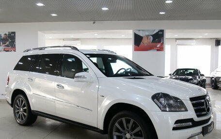 Mercedes-Benz GL-Класс, 2012 год, 1 949 000 рублей, 3 фотография