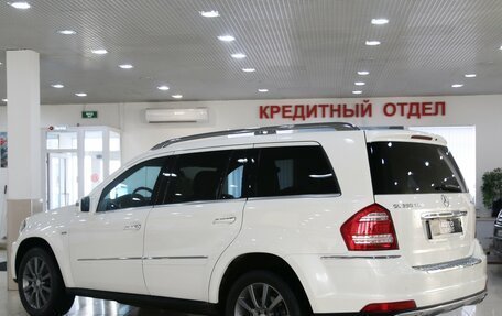 Mercedes-Benz GL-Класс, 2012 год, 1 949 000 рублей, 4 фотография