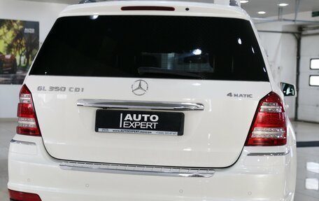 Mercedes-Benz GL-Класс, 2012 год, 1 949 000 рублей, 19 фотография