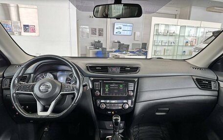 Nissan Rogue II, 2018 год, 2 129 900 рублей, 12 фотография