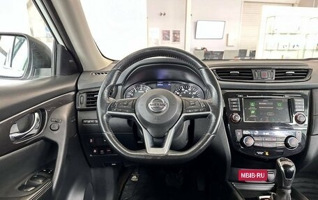 Nissan Rogue II, 2018 год, 2 129 900 рублей, 13 фотография