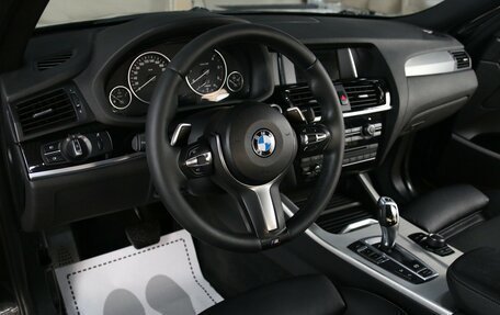 BMW X4, 2017 год, 2 849 000 рублей, 11 фотография