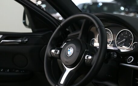 BMW X4, 2017 год, 2 849 000 рублей, 15 фотография