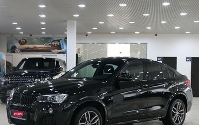 BMW X4, 2017 год, 2 849 000 рублей, 1 фотография