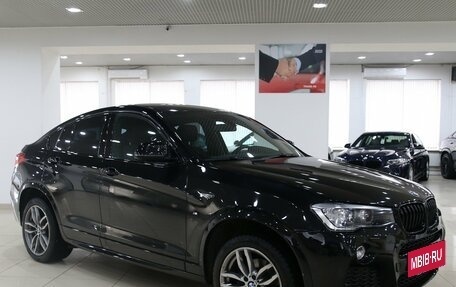 BMW X4, 2017 год, 2 849 000 рублей, 3 фотография
