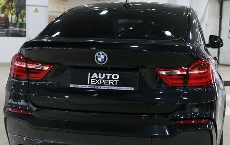 BMW X4, 2017 год, 2 849 000 рублей, 20 фотография