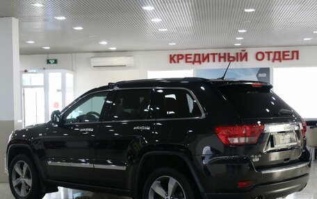 Jeep Grand Cherokee, 2012 год, 1 799 000 рублей, 4 фотография