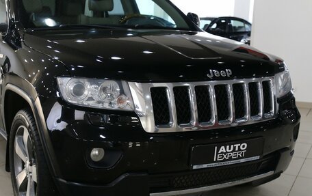 Jeep Grand Cherokee, 2012 год, 1 799 000 рублей, 16 фотография