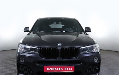 BMW X4, 2018 год, 3 640 000 рублей, 2 фотография