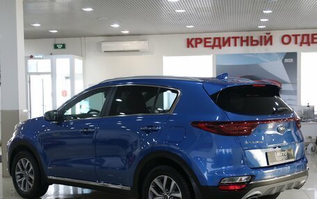 KIA Sportage IV рестайлинг, 2019 год, 2 199 000 рублей, 4 фотография