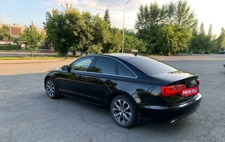 Audi A6, 2011 год, 1 650 000 рублей, 3 фотография