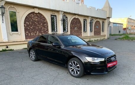 Audi A6, 2011 год, 1 650 000 рублей, 6 фотография
