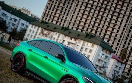 Mercedes-Benz GLE Coupe, 2016 год, 4 850 000 рублей, 11 фотография