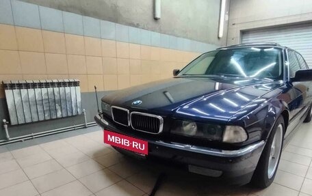 BMW 7 серия, 1995 год, 1 550 000 рублей, 5 фотография