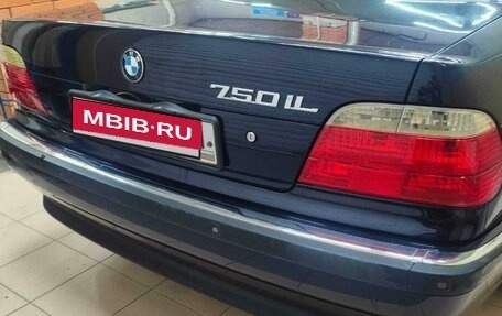BMW 7 серия, 1995 год, 1 550 000 рублей, 14 фотография