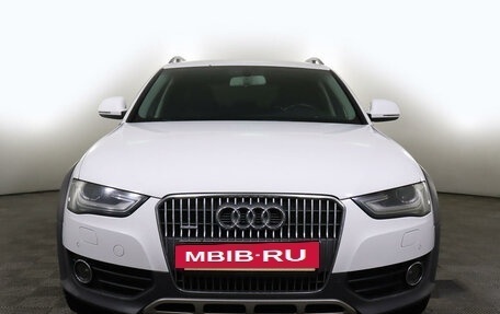 Audi A4 allroad, 2012 год, 2 050 000 рублей, 2 фотография