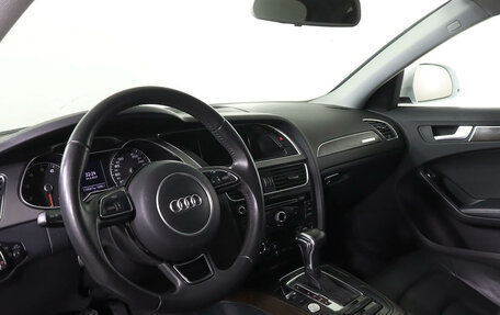 Audi A4 allroad, 2012 год, 2 050 000 рублей, 16 фотография