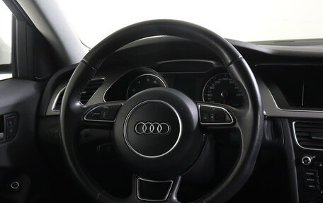 Audi A4 allroad, 2012 год, 2 050 000 рублей, 17 фотография