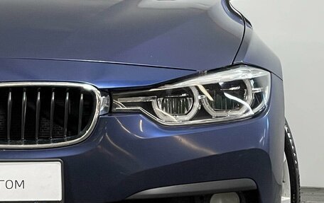 BMW 3 серия, 2017 год, 1 921 000 рублей, 8 фотография