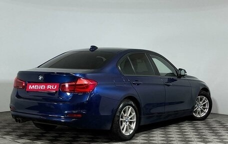 BMW 3 серия, 2017 год, 1 921 000 рублей, 2 фотография