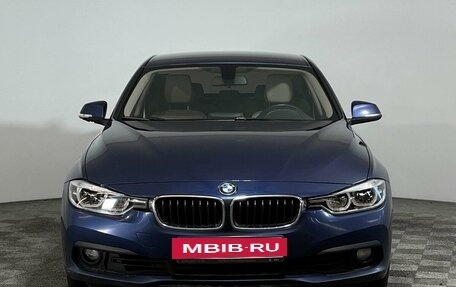 BMW 3 серия, 2017 год, 1 921 000 рублей, 3 фотография