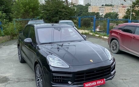 Porsche Cayenne III, 2019 год, 13 000 000 рублей, 3 фотография