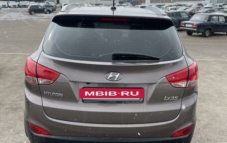 Hyundai ix35 I рестайлинг, 2012 год, 1 370 000 рублей, 4 фотография